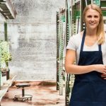 Medical Marijuana Florist Smiling