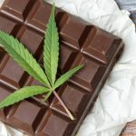 Marijuana On Chocolate