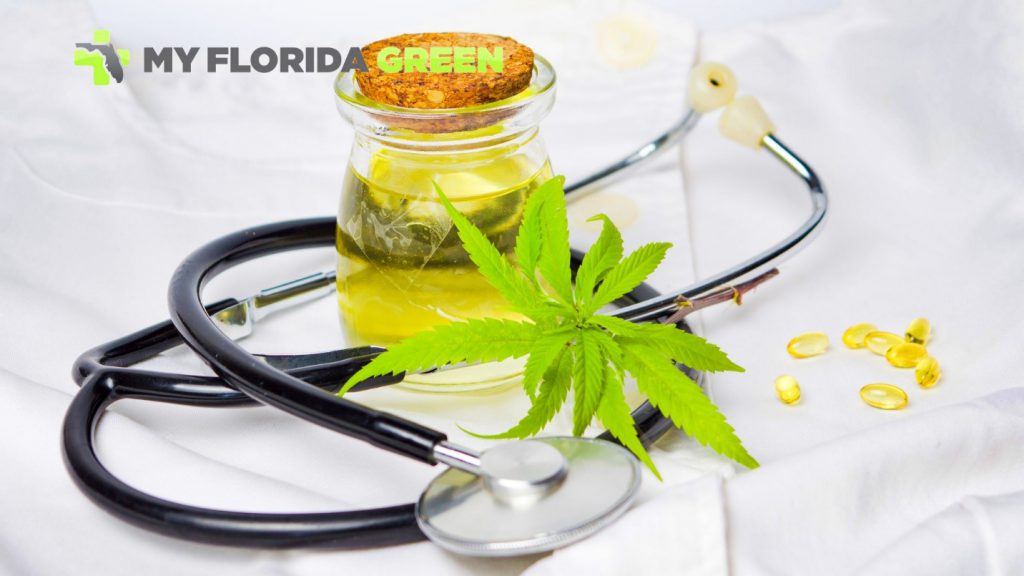 Medical Marijuana treatment