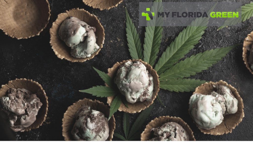 Medical Marijuana tinctures.