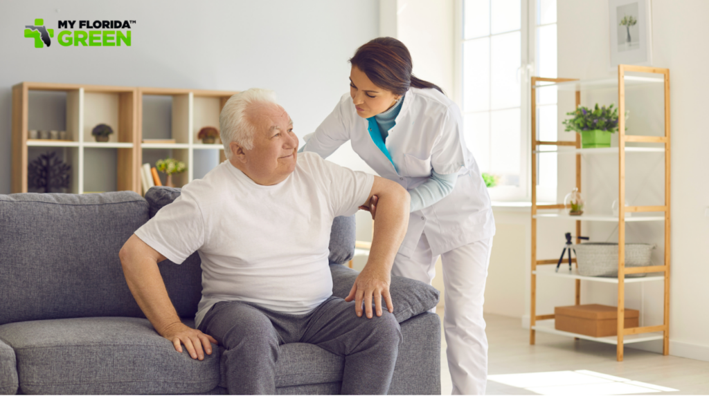 assisting for patients care