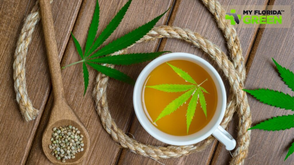 Marijuana Treatment Process