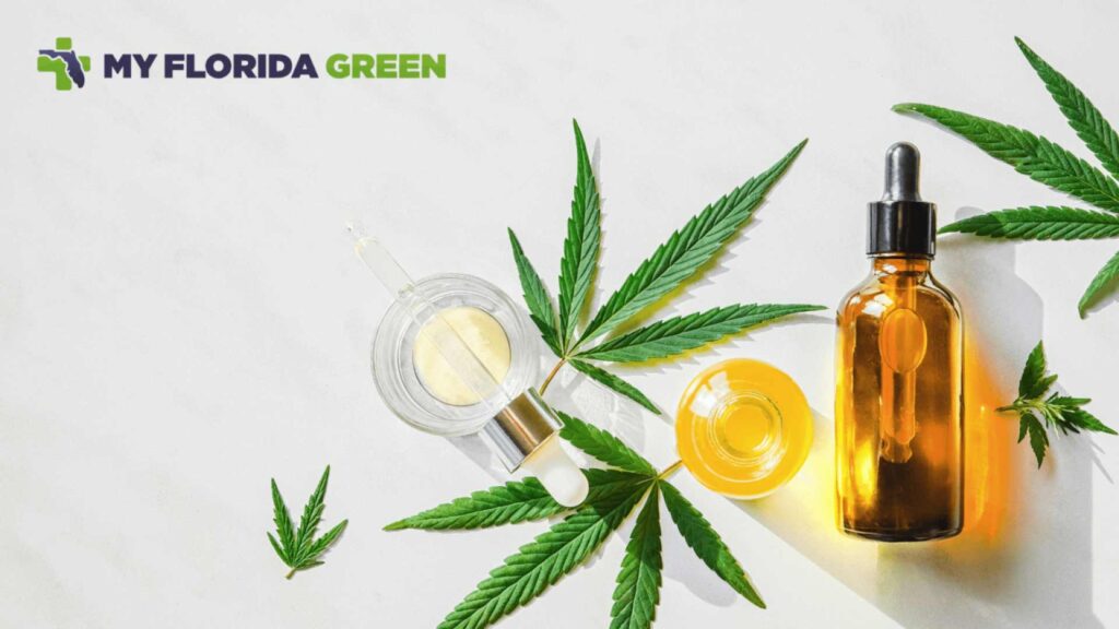 Cannabis terpenes in Florida
