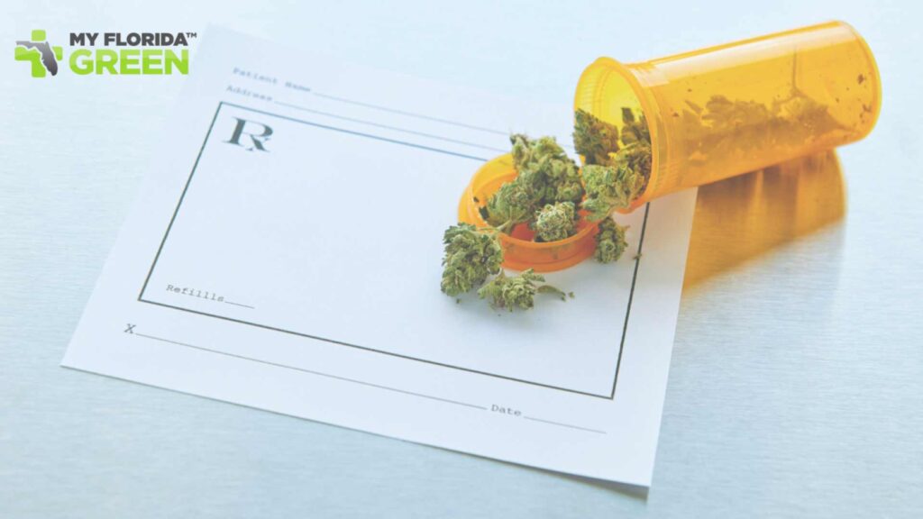 Cannabis terpenes in Florida