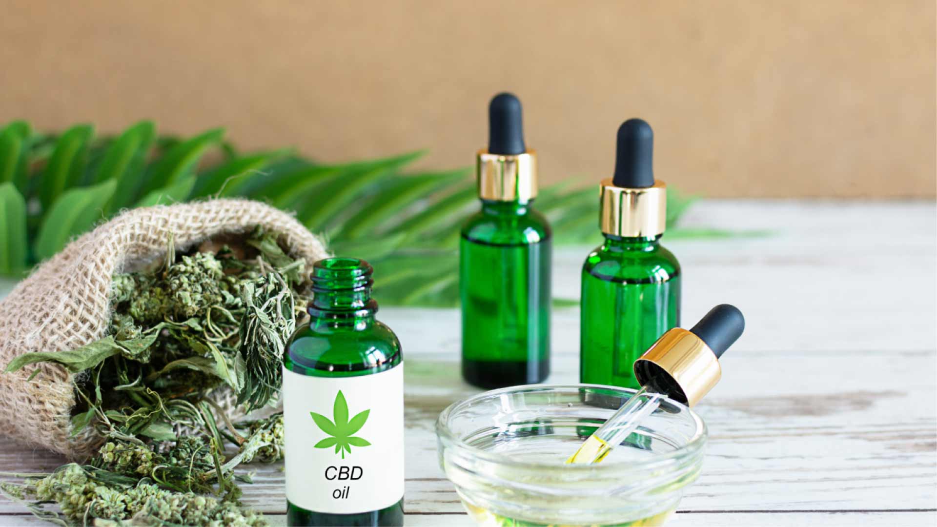 Top Uses of CBD Oil